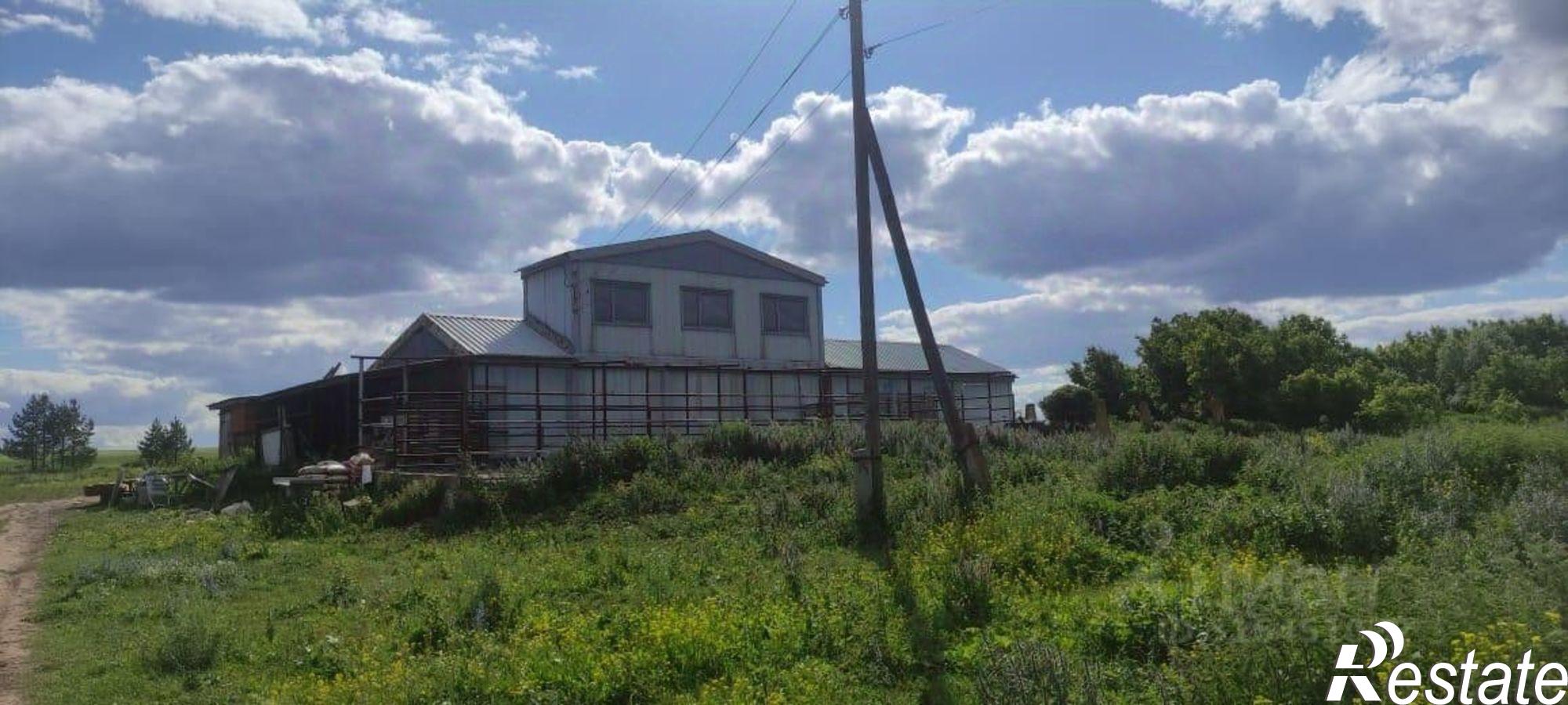 Купить ОСЗ, отдельно стоящее здание за 850 332 рублей на ул Акпатыр