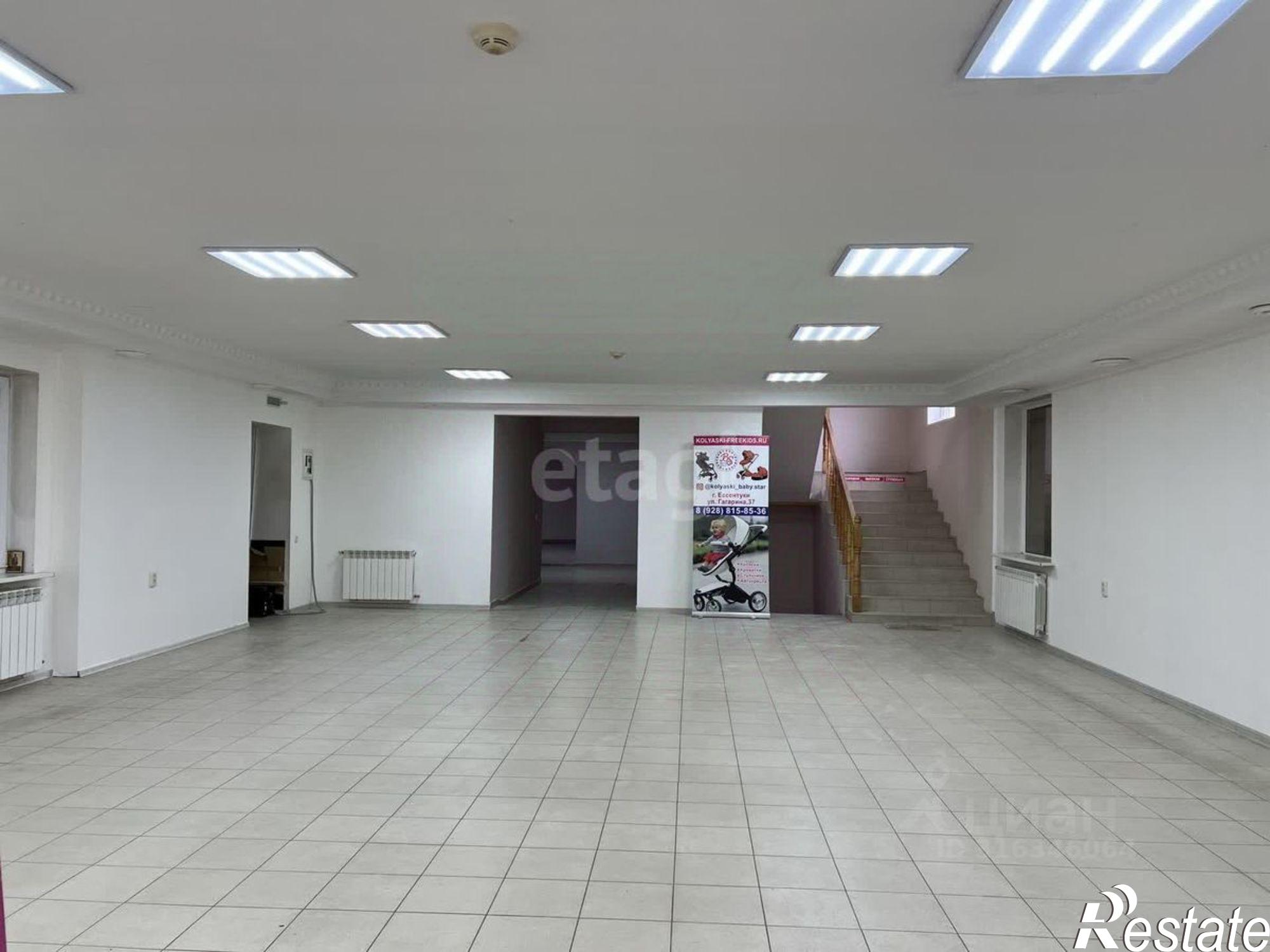 Сдать торговое помещение за 275 043 рублей на улица Гагарина, 123
