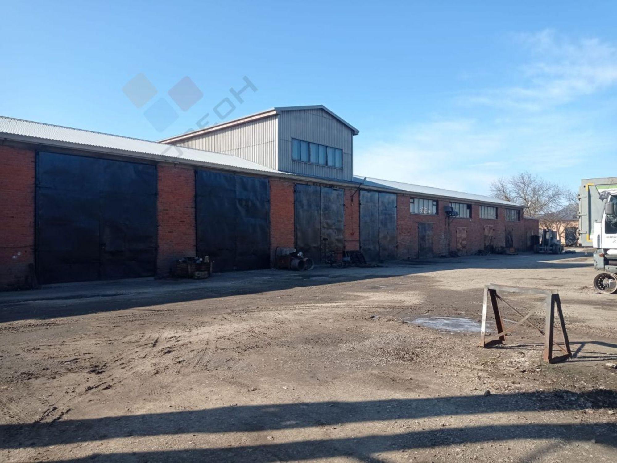 Купить ОСЗ, отдельно стоящее здание за 50 000 000 рублей на Центральная ул, 12А