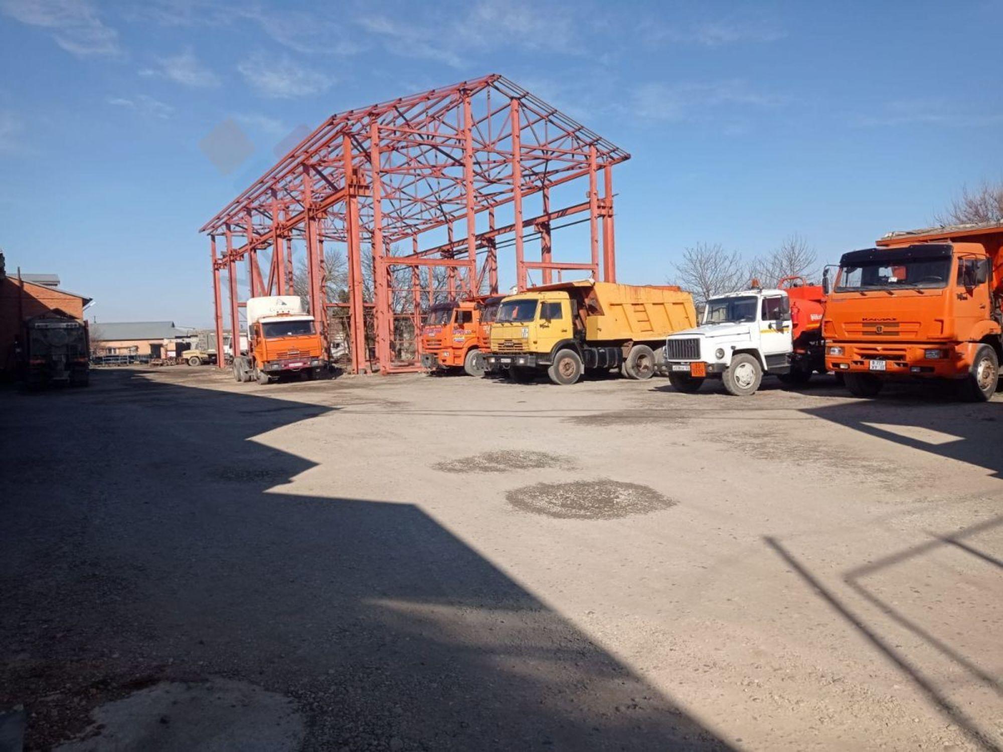 Купить ОСЗ, отдельно стоящее здание за 50 000 000 рублей на Центральная ул, 12А