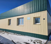 офис 64.6 кв м, этаж 1/1 Центральная улица, д.20