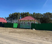 коттедж 55.4 кв м Трактовая улица