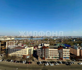 1-комн, 48.1кв м, этаж 12/17 Ленина улица, д.56