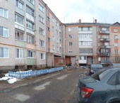 2-комн, 48.1кв м, этаж 4/5 Мирный мкр, 21