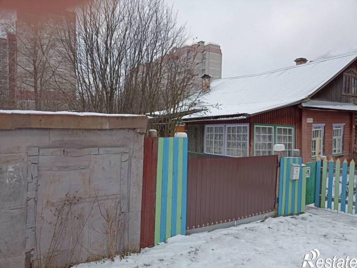 Земельный участок Ярославская улица, 10,  д. 10