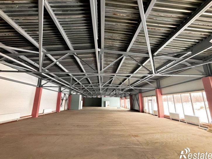 Торговое помещение посёлок Красный Восход, Садовая улица, 1/1