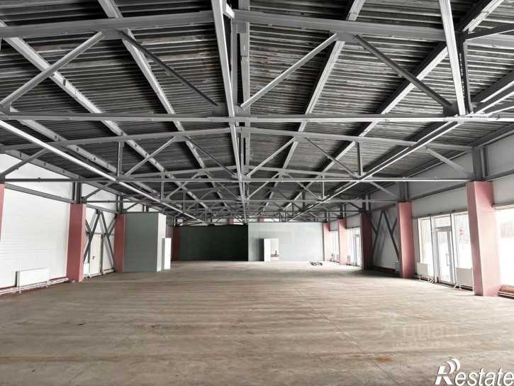 Торговое помещение посёлок Красный Восход, Садовая улица, 1/1