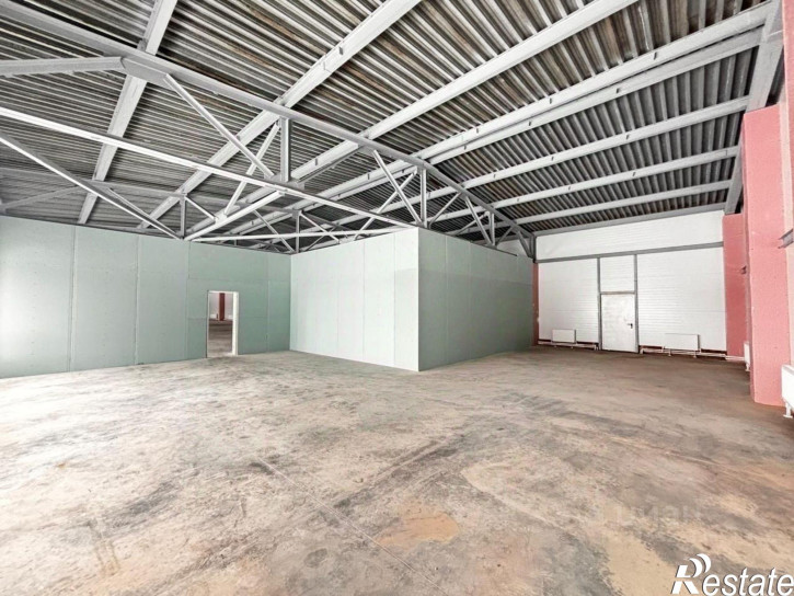 Торговое помещение посёлок Красный Восход, Садовая улица, 1/1