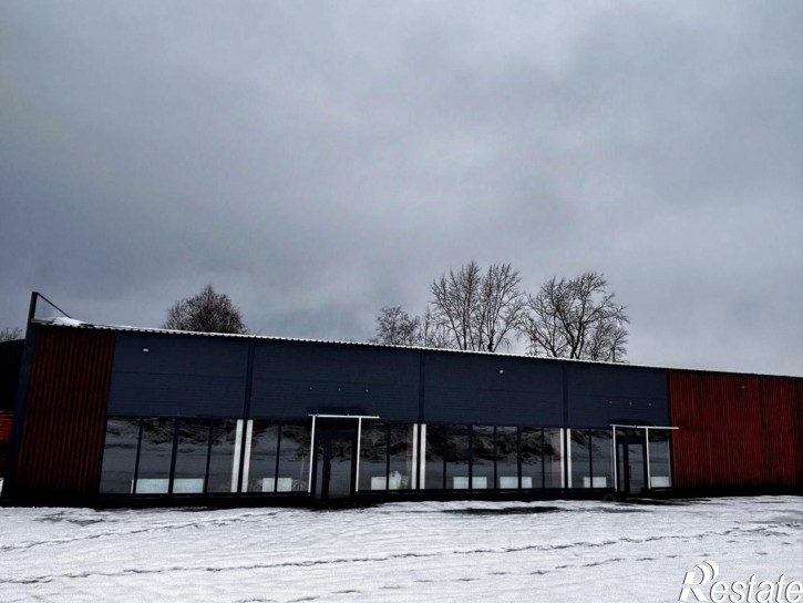 Торговое помещение посёлок Красный Восход, Садовая улица, 1/1