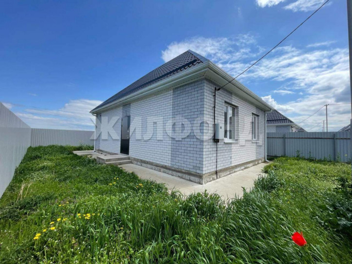 Коттедж/дом Багратионовская улица