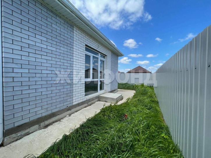 Коттедж/дом Багратионовская улица