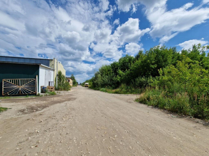 Земельный участок Производственная ул