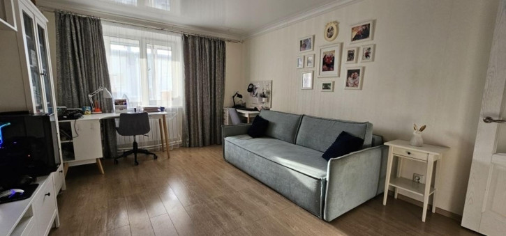 1-комн квартира Песочная ул, 2Д..