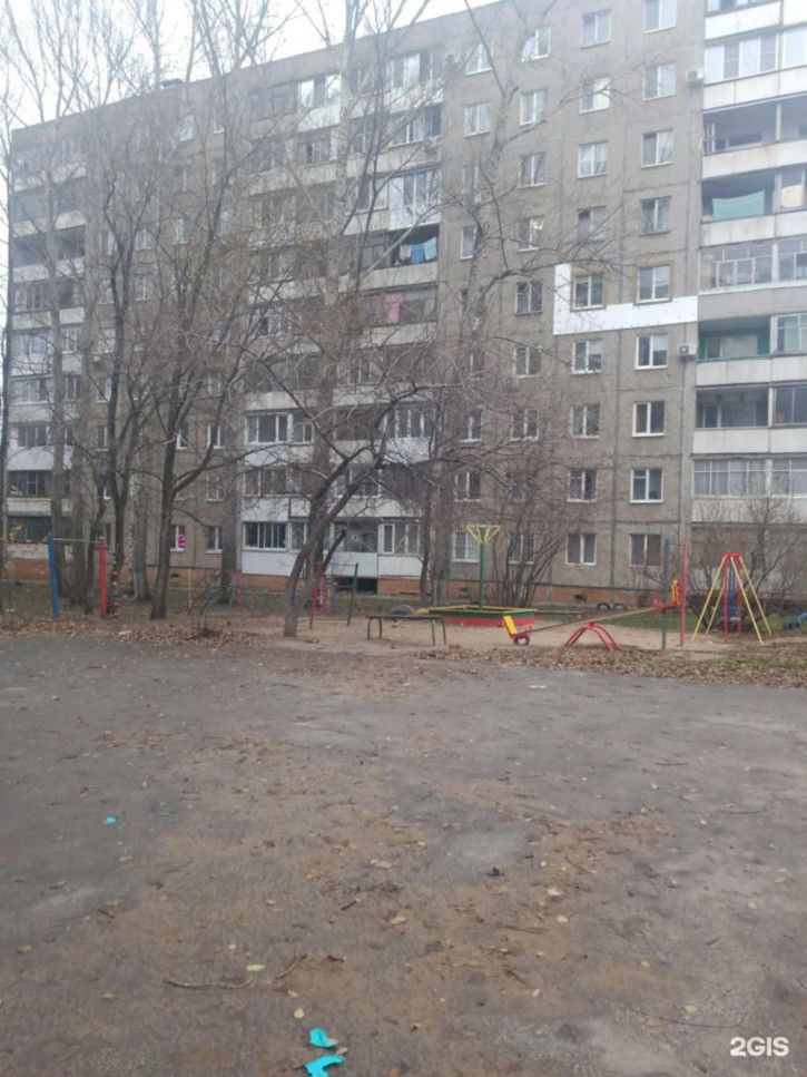 3-комн квартира Перспективная ул, 31б