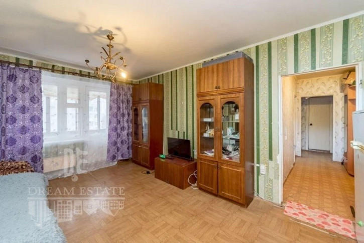 2-комн квартира Тормозная 1-я ул, 58к2