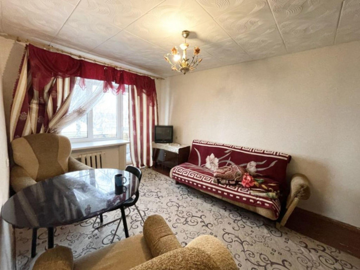 2-комн квартира 50 лет Комсомола ул, 25