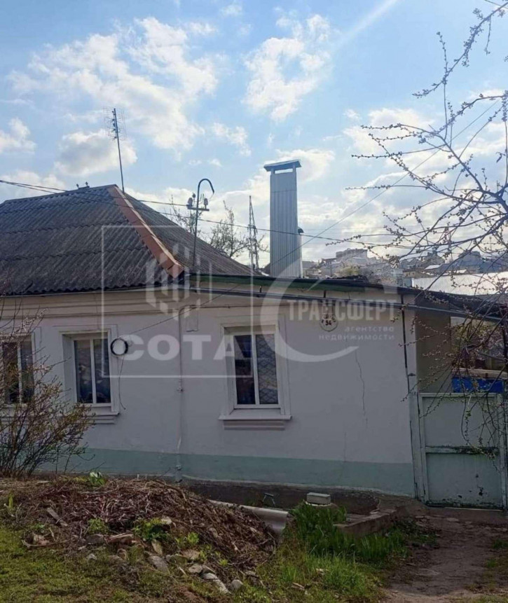 Коттедж/дом Цветной переулок, 34