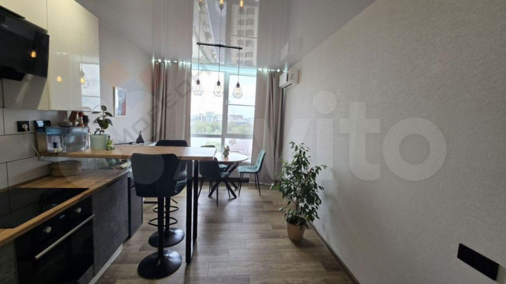 2-комн квартира Береговая ул, 1/ Лит8