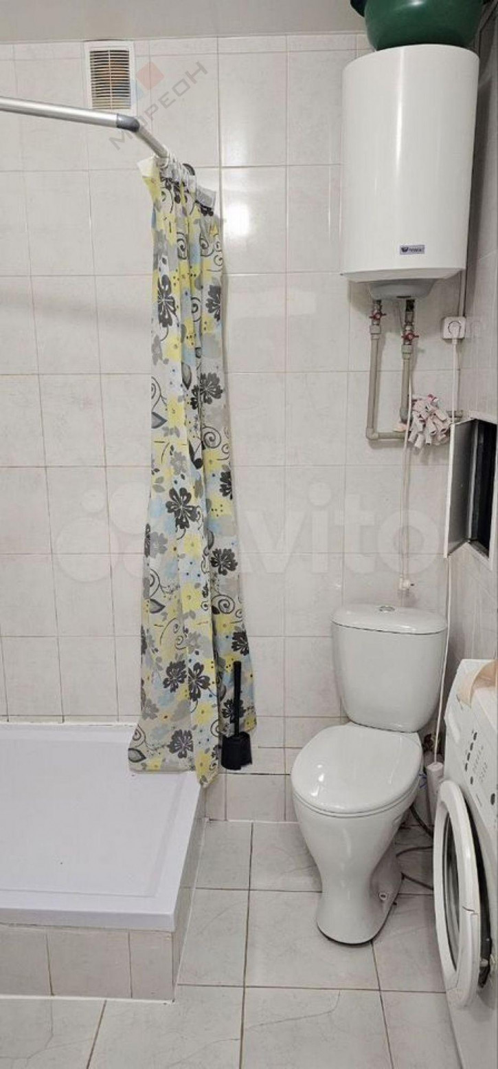 1-комн квартира Туполева ул, 4