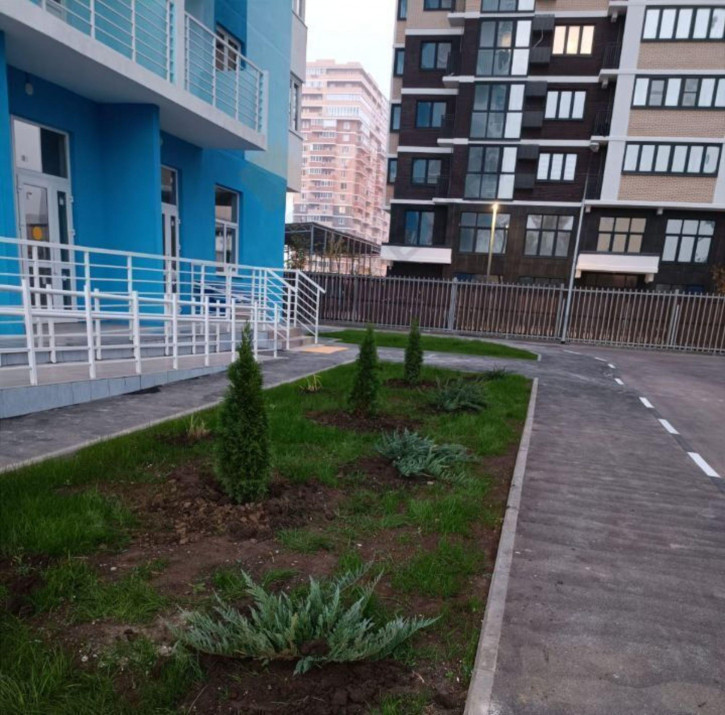 1-комн квартира Автолюбителей ул, 1Длит4