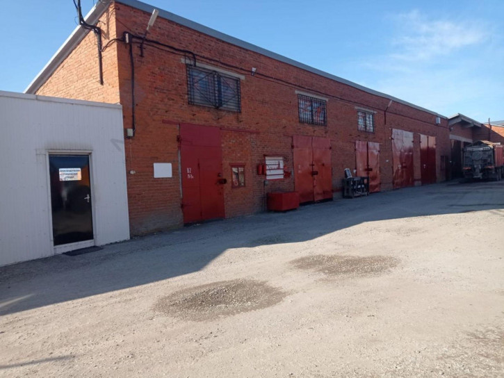 Отдельное здание Центральная ул, 12А