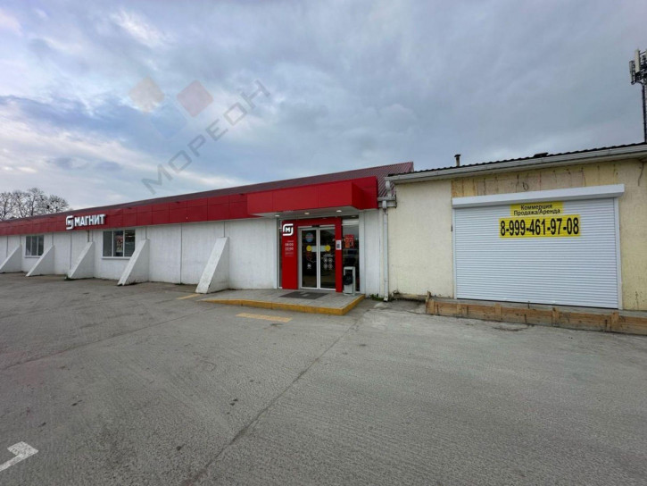 Торговое помещение Красная ул, 185
