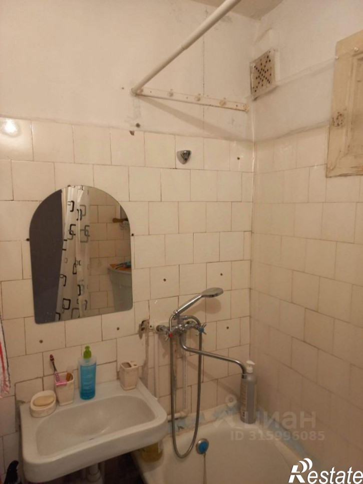 Комната Воскресенская улица, 107 к3,  д. 107 к3