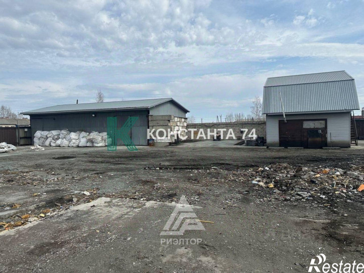 Производственное помещение улица Керамиков