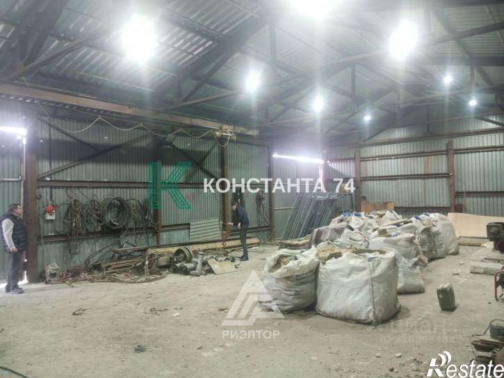 Производственное помещение улица Керамиков