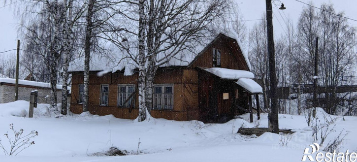 Отдельное здание м.р-н Ленский, с.п. Сафроновское, с Яренск