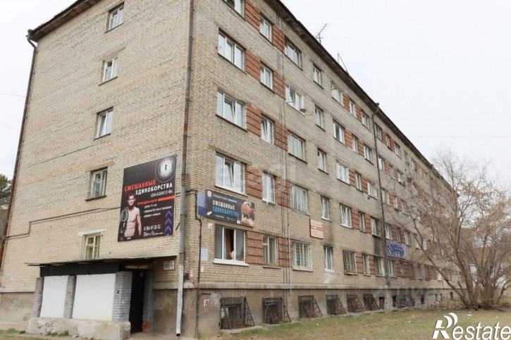 Комната 92-й квартал, 17