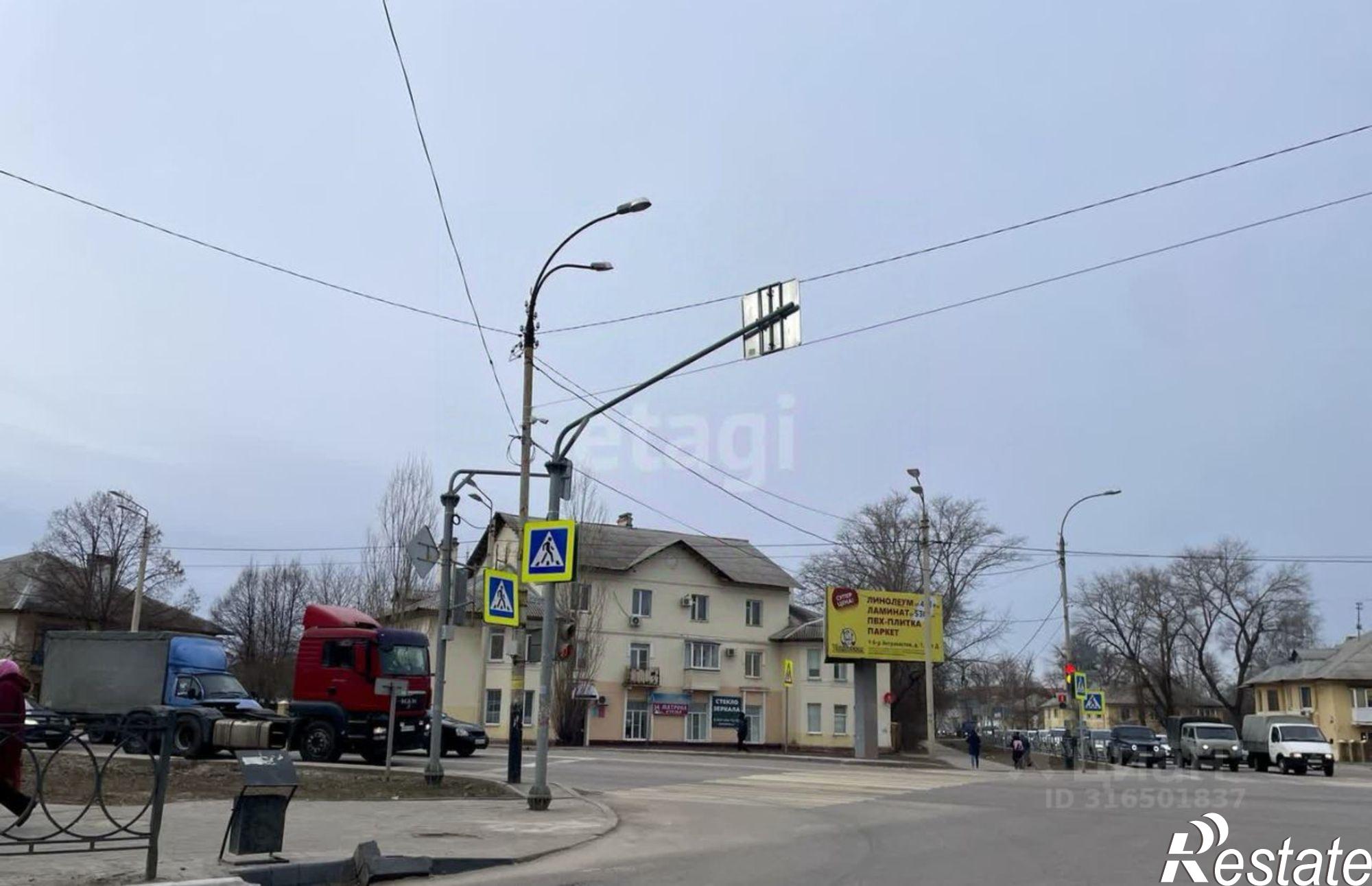 Купить производственную площадь за 16 947 300 рублей на улица Карла Маркса