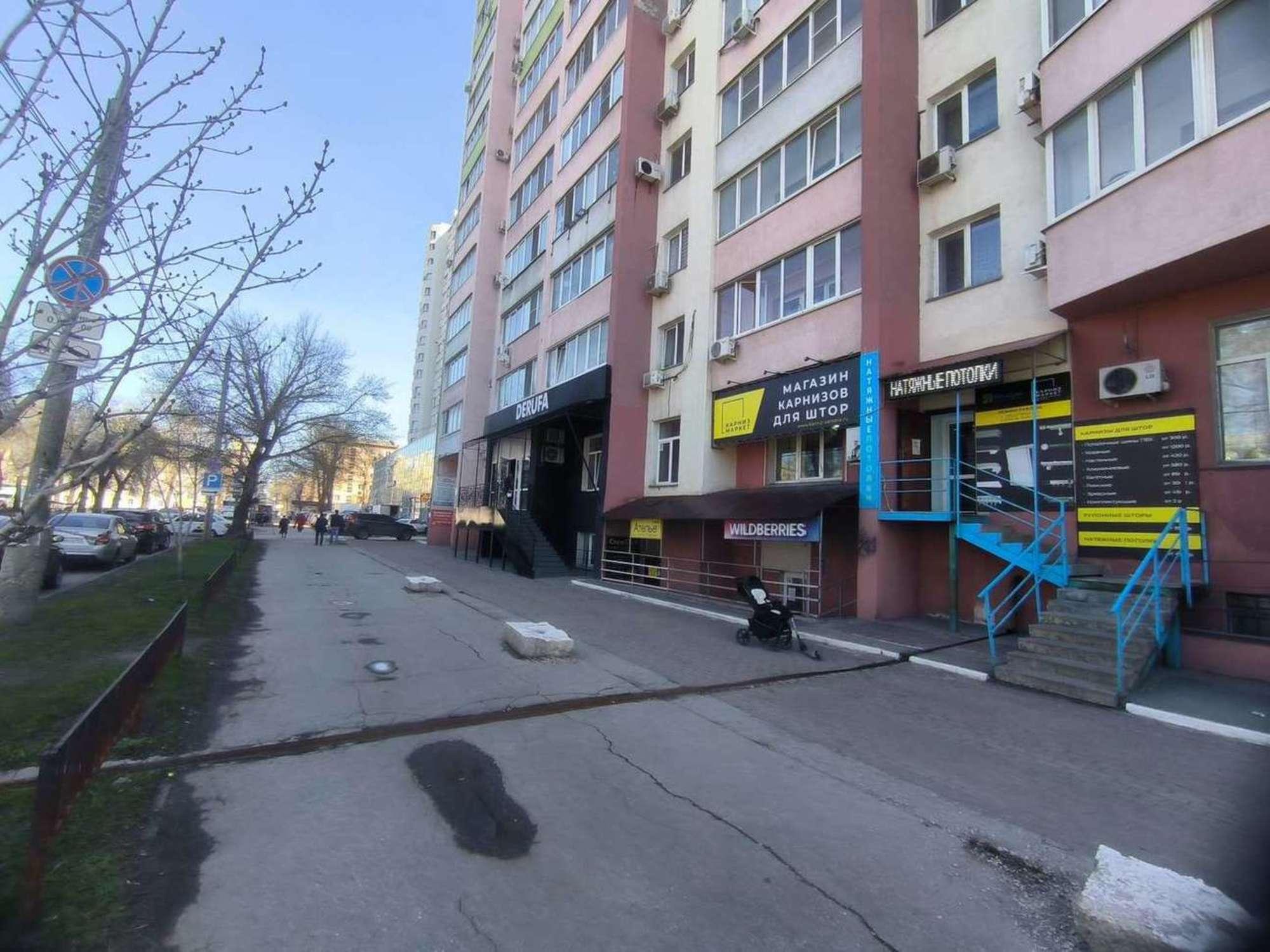 Сдать офис, помещение под офис за 110 000 рублей на Революционная улица, 130