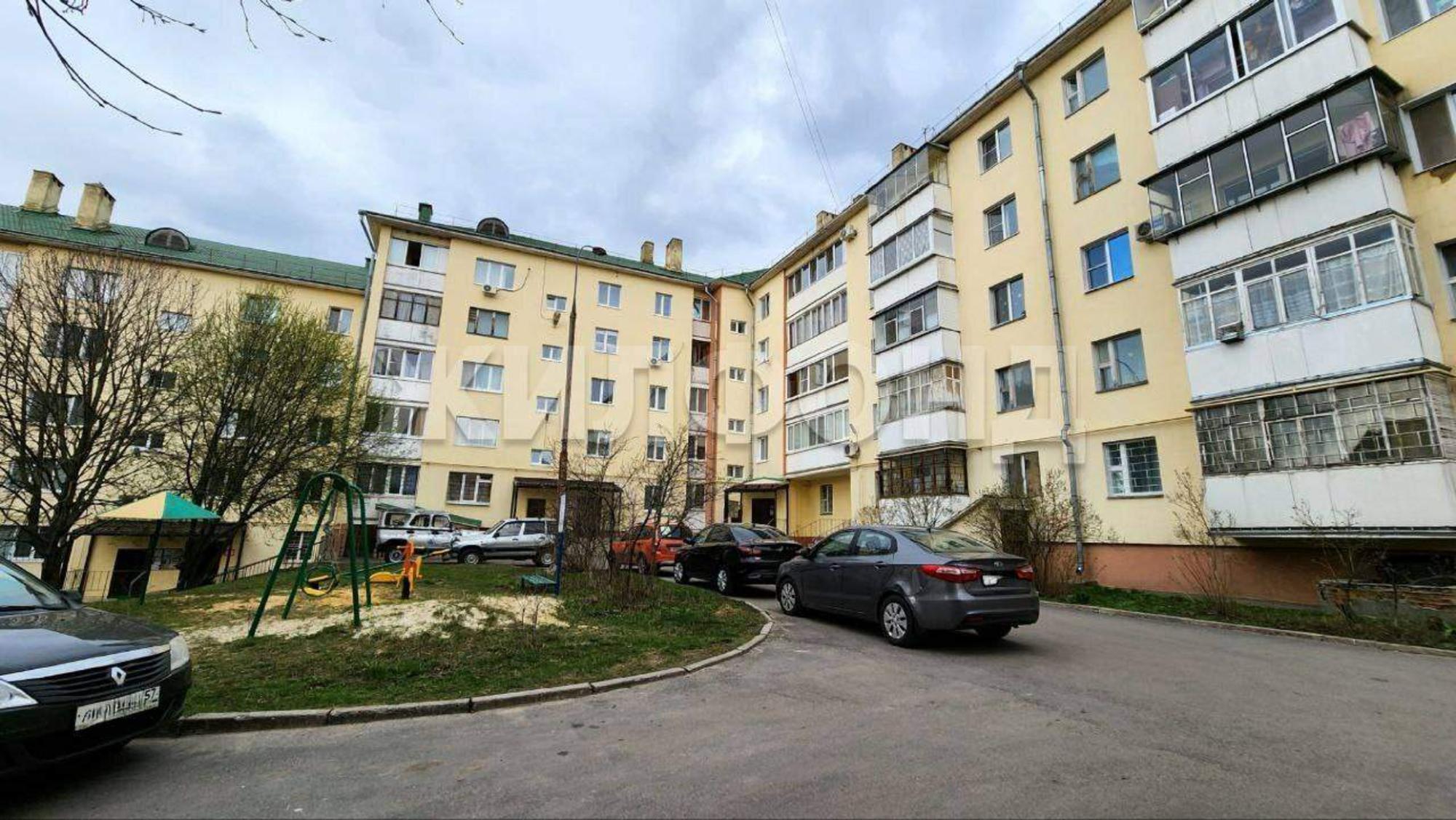 Купить квартиру за 2 650 000 рублей на Часовая улица, д.45