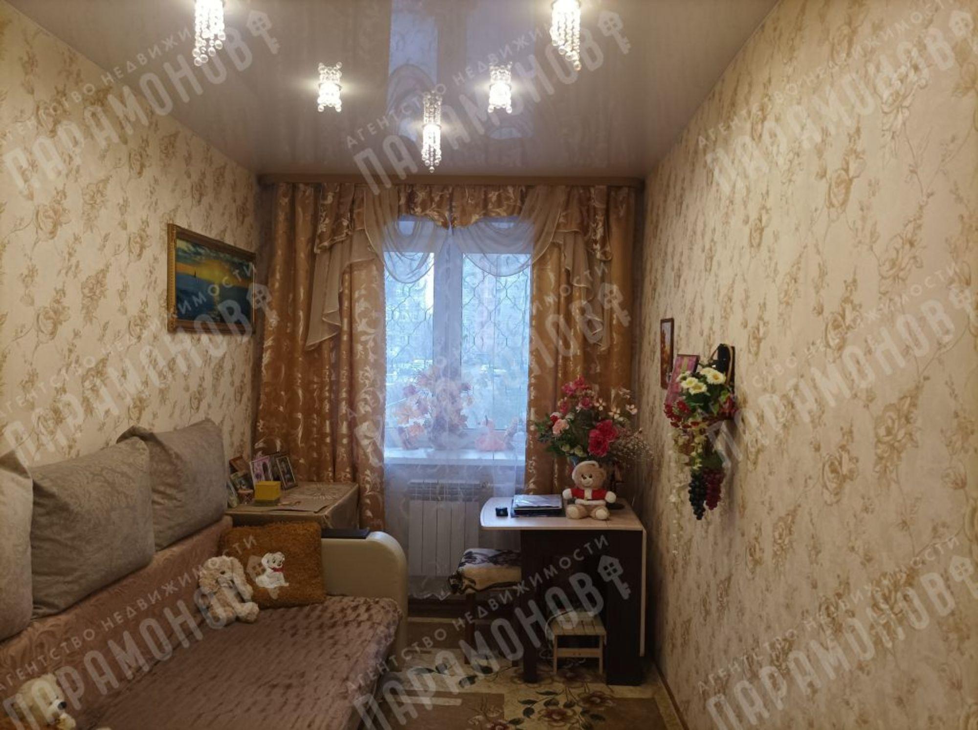 Купить квартиру за 3 400 000 рублей на Маршала Конева ул, 1/3