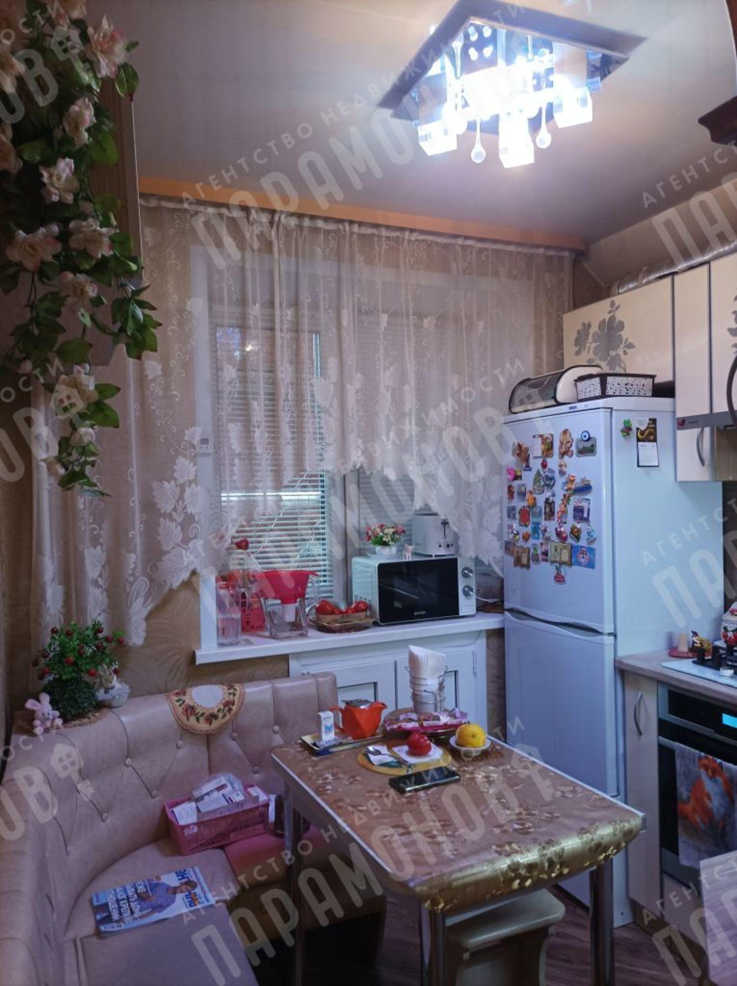 Купить квартиру за 3 400 000 рублей на Маршала Конева ул, 1/3