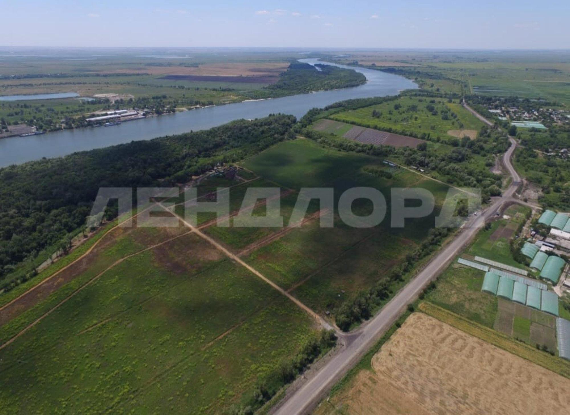 Купить землю, земельный участок за 1 250 000 рублей на Атаманская