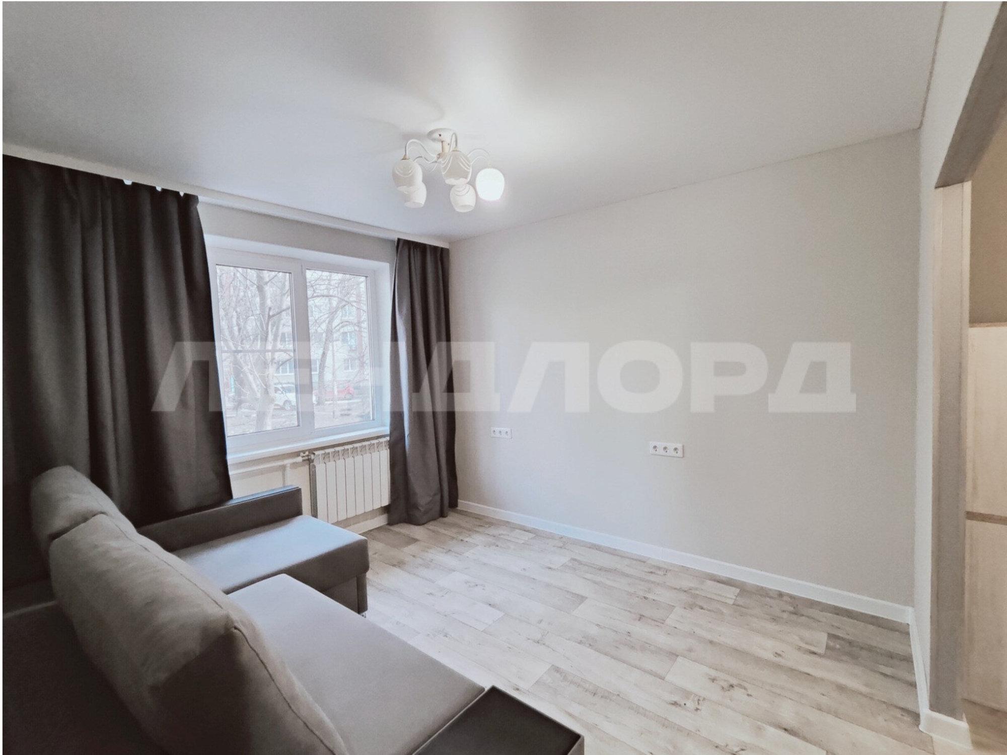 Купить квартиру за 4 750 000 рублей на улица Ерёменко, 58/4