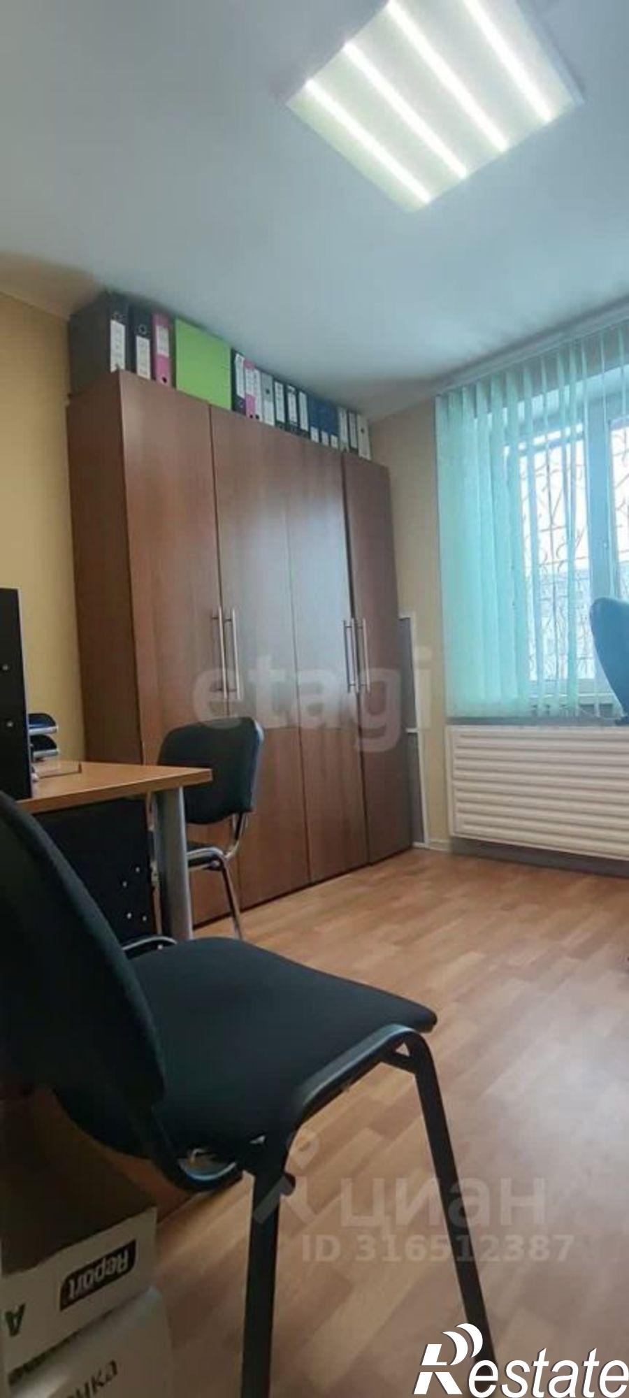 Купить офис, помещение под офис за 4 593 070 рублей на улица 60 лет Октября, 11