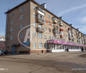 -комн, 44.1кв м,  улица Карла Маркса, 34