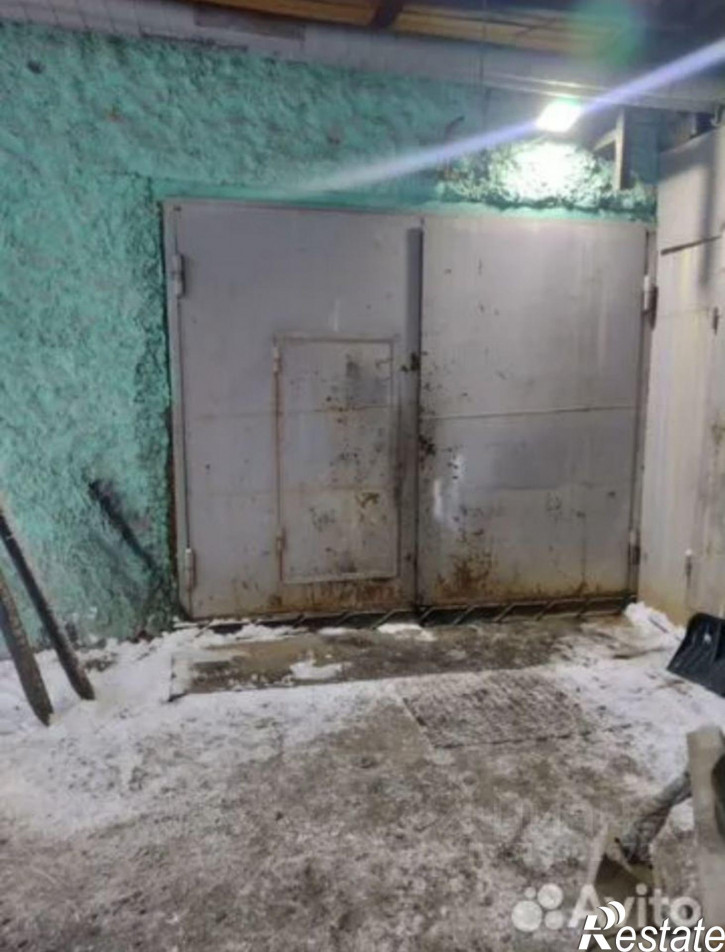 Склад Рогозерская улица, 13,  д. 13