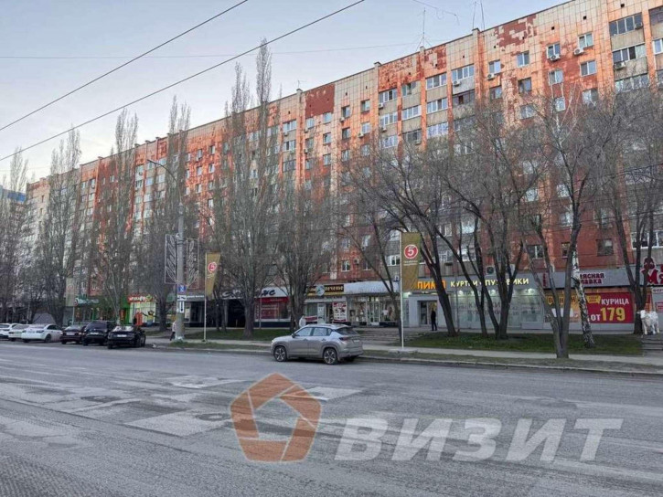 Торговое помещение Металлургов проспект, 35