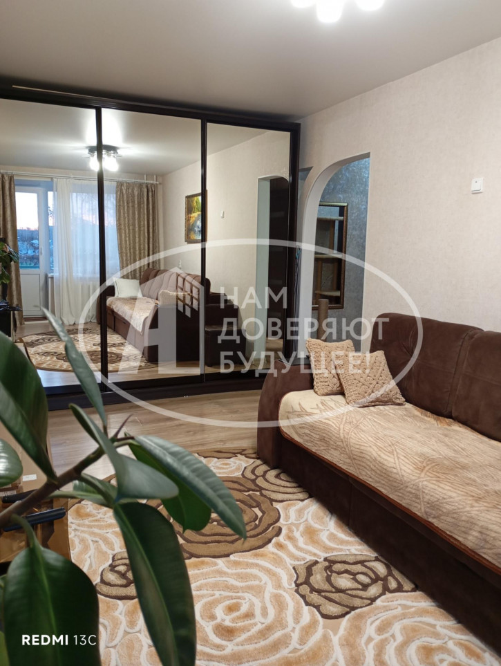 Квартира Парковая улица, 2