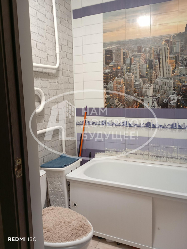 Квартира Парковая улица, 2