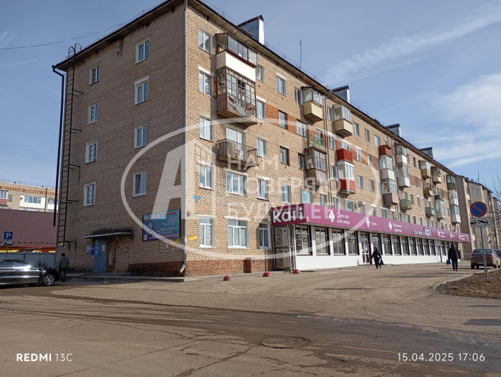 Квартира улица Карла Маркса, 34