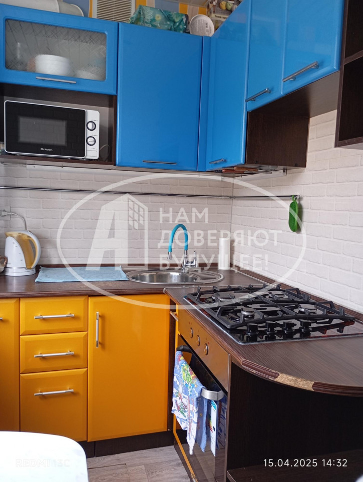 Квартира Пролетарская улица, 47