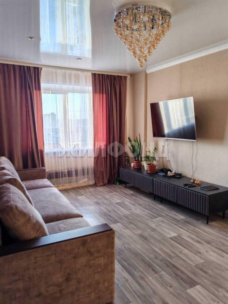 3-комн квартира Комсомольская улица, д.39