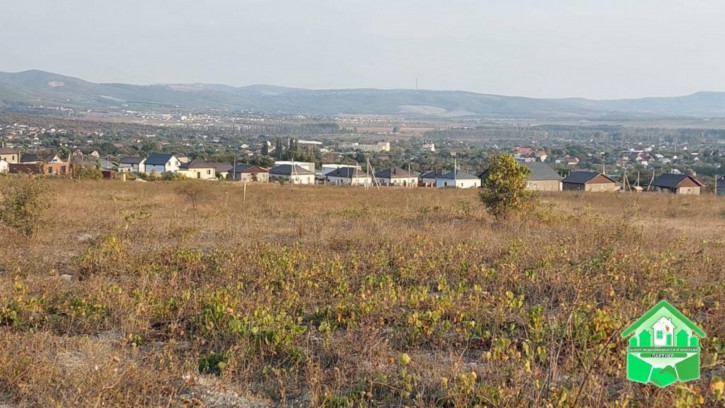 Земельный участок Натухаевская ст-ца