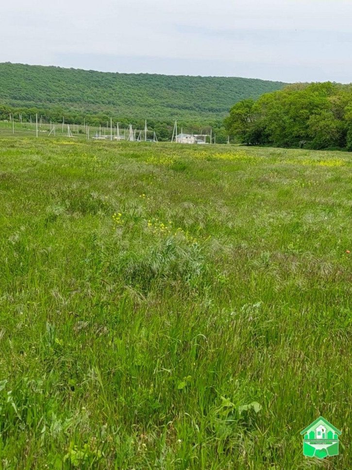 Земельный участок Натухаевская ст-ца