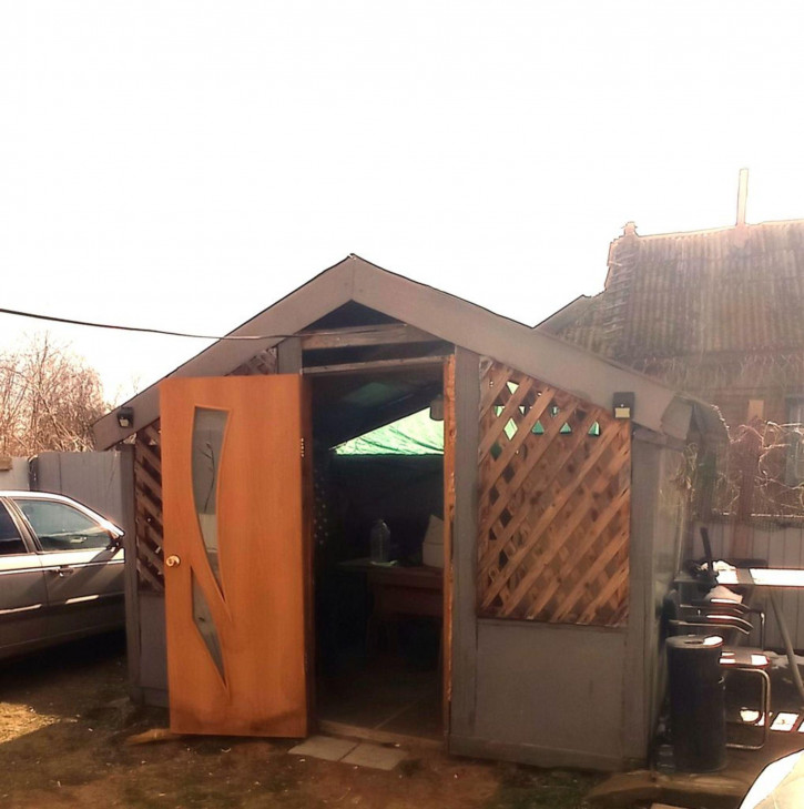 Коттедж/дом Нагорная